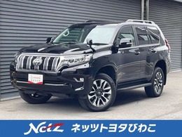 トヨタ ランドクルーザープラド 2.7 TX Lパッケージ 4WD 衝突被害軽減ブレーキ・ディーラー保証1年