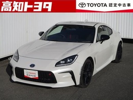 トヨタ GR86 2.4 RZ 
