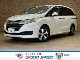 ホンダ オデッセイ 2.4 G EX 4WD メーカーナビ　BSM　両側電動　LEDヘッドラ