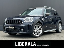ミニ ミニクロスオーバー クーパー SD オール4 4WD ACC LKA 座席ヒーター 電動Bドア Bカメラ