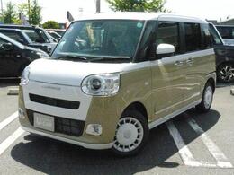 ダイハツ ムーヴキャンバス 660 ストライプス G 