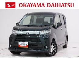 ダイハツ ムーヴ 660 カスタム X リミテッド SAIII シートヒーター オートライト キーフリー