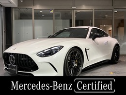 メルセデスAMG GT 63 4マチックプラス クーペ 4WD MP202401 認定中古車　AMGカーボンPKG