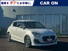 スズキ スイフト 1.2 ハイブリッド RS 検2年　ハイブリッド　8インチナビTV