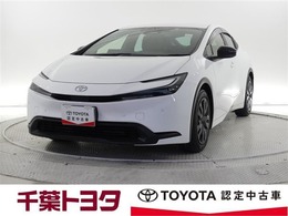 トヨタ プリウス 1.8 X 弊社試乗車・予防安全装備装着車