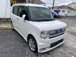 ダイハツ ムーヴコンテ 660 カスタム RS ETC　TV　フロアマット　ベンチシート　ミ