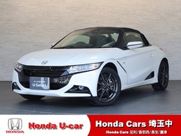 ホンダ S660 660 アルファ 純正DA　社外Pナビ　Bカメラ　ETC