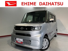 ダイハツ タント 660 X 試乗車 左側電動スライドドア オートライト