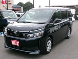 トヨタ ヴォクシー 2.0 X 後席モニター　ナビTV　Bカメラ　禁煙車