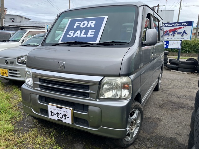 バモス 660 L 4WD 5速ミッション