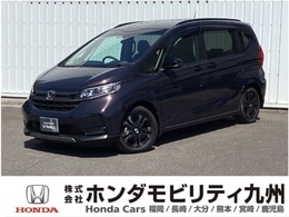 ホンダ フリード+ 1.5 クロスター ブラックスタイル 純正ディスプレイオーディオ LEDライト