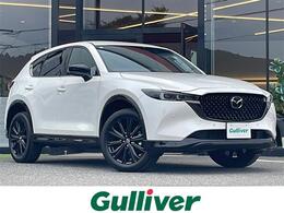 マツダ CX-5 2.2 XD スポーツ アピアランス ディーゼルターボ 1オナ BOSE 黒革 HUD 電動トランク 全方位