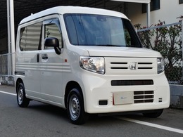 ホンダ N-VAN 660 G ホンダセンシング 衝減ブレーキ ディスプレイオーデオ 禁煙車