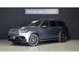 メルセデスAMG GLS 63 4マチックプラス (ISG搭載モデル) 4WD MP202402 AMGナイトP 23インチAW  Burmester S/R