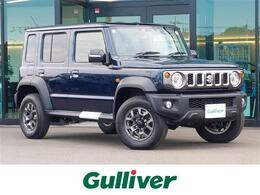 スズキ ジムニーノマド 1.5 FC 4WD 登録済未使用車　衝突軽減ブレーキ