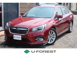 スバル レガシィB4 2.5 リミテッド 4WD STIフロントスポイラー　サンルーフ