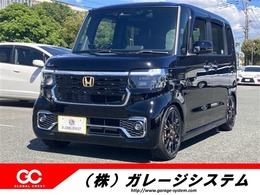 ホンダ N-BOX カスタム 660 ターボ BILSTEINローダウン車高調KIT 無限マット