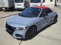 ホンダ S660 660 モデューロX バージョンZ 純正ナビ・バックカメラ・ETC2.0