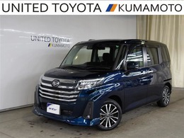ダイハツ トール 1.0 カスタムG ターボ ・中古車ロングラン保証付