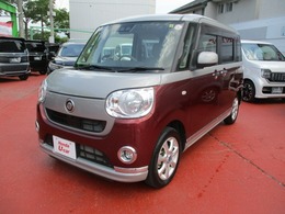 ダイハツ ムーヴキャンバス 660 X リミテッド メイクアップ SAIII 4WD 