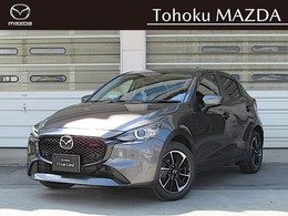 マツダ MAZDA2 1.5 15スポルト SKYACTIV-MT・SKYACTIV-G1.5・SKYACTIV-BOD