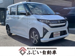 ダイハツ ムーヴ 660 RS ETC　バックカメラ　両側電動スライドドア