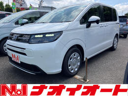 ホンダ フリード 1.5 e:HEV エアー 純正ナビ　バックカメラ　登録済未使用車