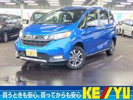 ホンダ フリード 1.5 ハイブリッド クロスター 4WD 両電動/衝突軽減/HDMI/ETC/フルセグTV/