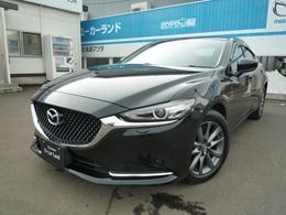 マツダ MAZDA6セダン 2.2 XD ディーゼルターボ 4WD 