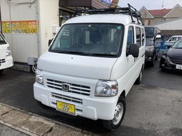 ホンダ アクティバン 660 SDX 4WD MT　キーレス　パワーウィンドウ　キャリア