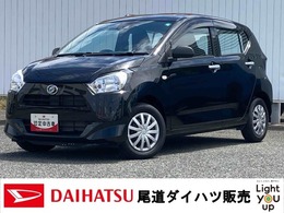 ダイハツ ミライース 660 L SAIII 衝突被害軽減ブレーキ　クリアランスソナー