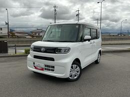 ダイハツ タント 660 X 4WD 4WD　CVT　CDラジオ　LEDヘッド