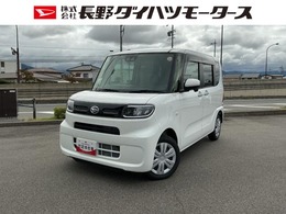 ダイハツ タント 660 X 4WD 4WD　CVT　CDラジオ　LEDヘッド