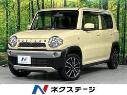 スズキ ハスラー 660 Gターボ 4WD SDナビ バックカメラ