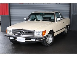 メルセデス・ベンツ SLクラス 380SL ディーラー車ウェスタン自動車