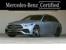 メルセデス・ベンツ Cクラスワゴン C200 スポーツ (ISG) MP202502 新型現行 ナイトパッケージ