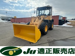 国産車その他 コマツ　WA100-3 4WD リア2カメラ　ラジオ　5100hr