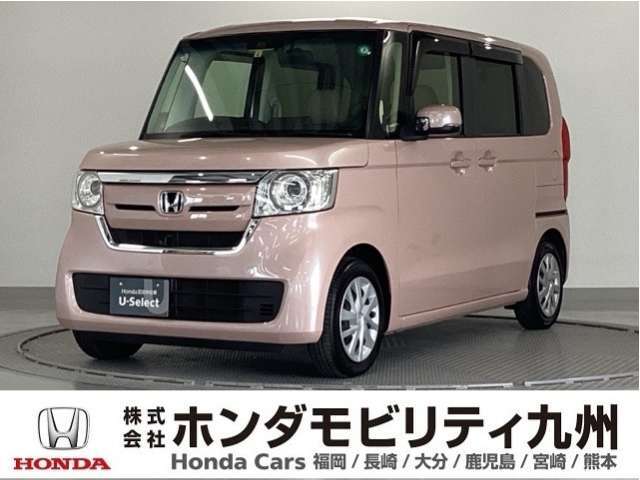 N-BOX　G　EXホンダセンシングです！純正メモリーナビ、衝突低減ブレーキ、ドラレコ、リアカメラ、スーパースライドシート、シートヒーター他、充実しています！