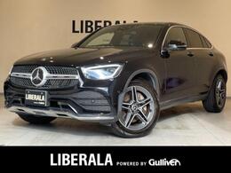 メルセデス・ベンツ GLCクーペ 220 d 4マチック AMGライン 4WD パノラマサンルーフ　純正ナビ　Bluetooth