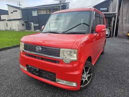 ダイハツ ムーヴコンテ 660 カスタム X 社外アルミホイール/キセノンヘッドライト/