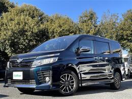 トヨタ ヴォクシー 2.0 ZS 煌 4WD 4WD 修復歴無し