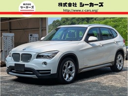 BMW X1 sドライブ 18i xライン 