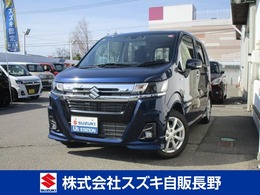 スズキ ワゴンR 660 カスタムZ ハイブリッド ZX 衝突被害軽減ブレーキ搭載車