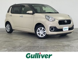 トヨタ パッソ 1.0 モーダ S 禁煙車　社外ナビ　バックカメラ　衝突軽減