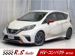 日産 ノート 1.2 e-POWER NISMO TVナビ 360度カメラ エマブレ 後期 禁煙車