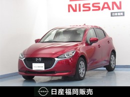 マツダ MAZDA2 1.5 15S プロアクティブ スマート エディションII 全周囲カメラ前後ドラレコETC