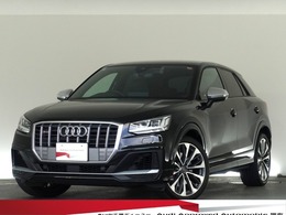 アウディ SQ2 2.0 4WD 認定中古車　B＆Oサウンドシステム