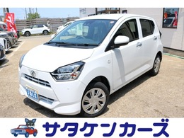 ダイハツ ミライース 660 X SAIII 4WD 