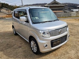 日産 モコ 660 ドルチェ X 純正メモリーナビ　ドルチェ専用シート