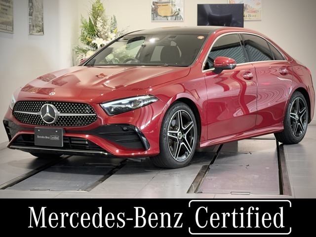 弊社デモカー/新車保証継承/AMGラインパッケージ/アドバンストパッケージ/AMGレザーエクスクルーシブパッケージ/パノラミックスライディングルーフ/本革シート/360°カメラシステム
